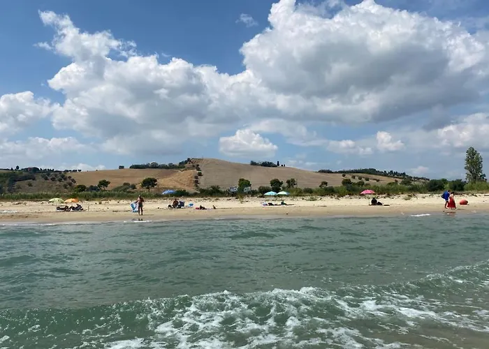 Apartamento Studio_suite05 Alba Adriatica